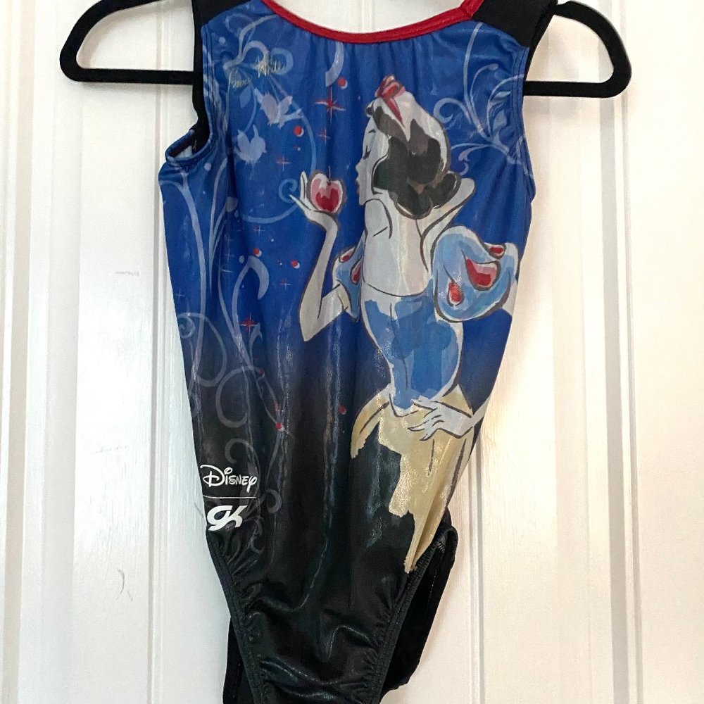 Gymnastics Leotard